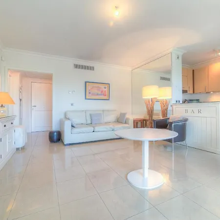 Apartment Immogroom - Sea View - Terrace- Swimming-pool 1 Min From The *