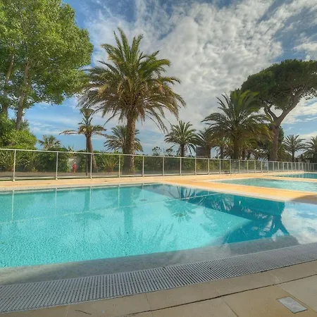 Immogroom - Sea View - Terrace- Swimming-pool 1 Min From The Apartment *