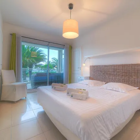 Apartment Immogroom - Sea View - Terrace- Swimming-pool 1 Min From The *