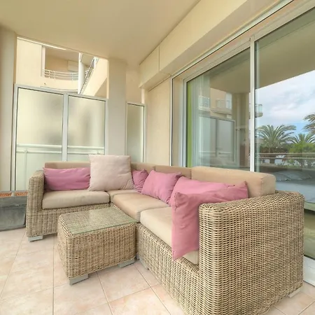 Immogroom - Sea View - Terrace- Swimming-pool 1 Min From The Apartment