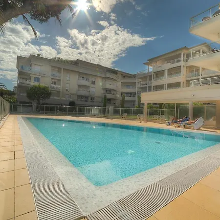 Apartment Immogroom - Sea View - Terrace- Swimming-pool 1 Min From The