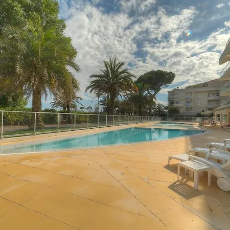 Immogroom - Sea View - Terrace- Swimming-pool 1 Min From The Cannes